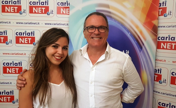 elisa agazio antonio arcuri 3-8-2018