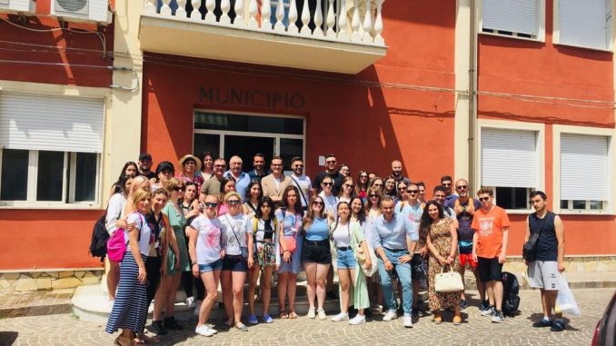 erasmus2 iis cariati 2022