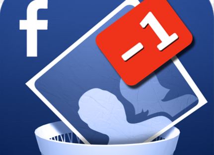 facebook cestino