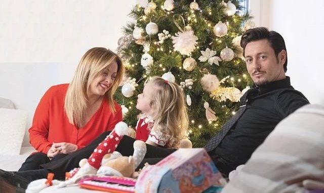 famiglia meloni