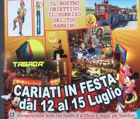 festiva divertimento 2018-2