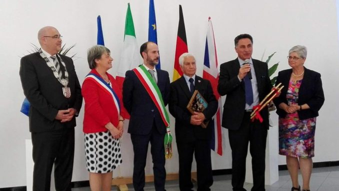 foto cerimonia Gemellaggio 18 Aprile 2017 (2)