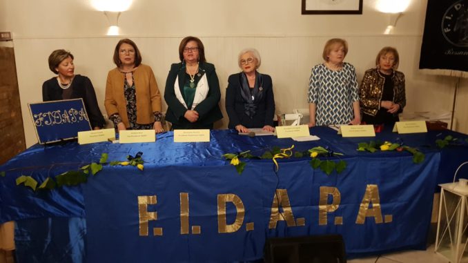 foto fIDAPA ROSSANO 2019