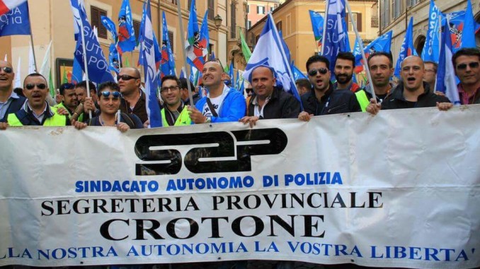 foto segreteria provinciale sap