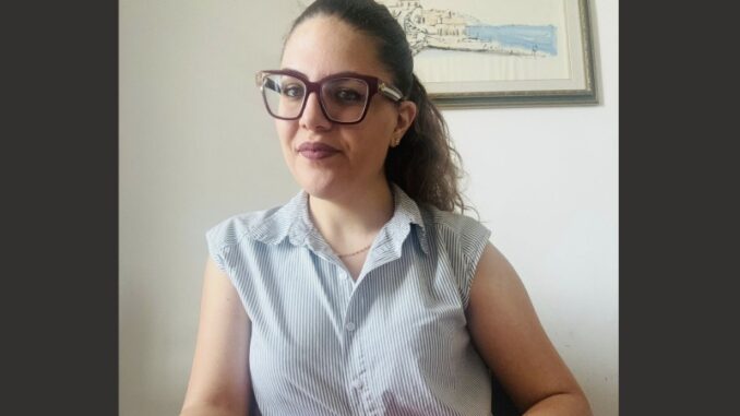 francesca forciniti 2024