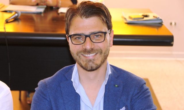 francesco cicciù 6-7-2018