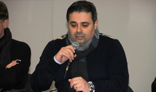 francesco cosentino 13-01-2018