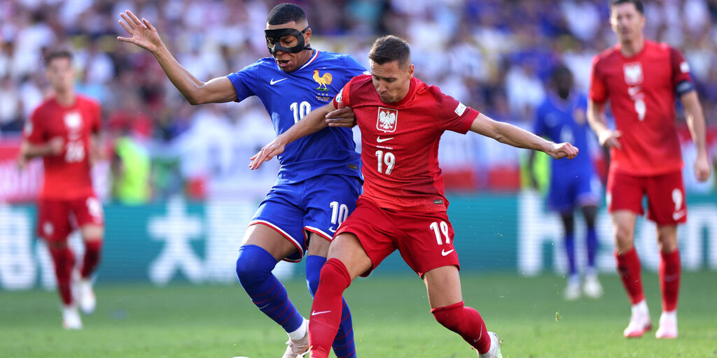 France v Poland: Group D – UEFA EURO 2024