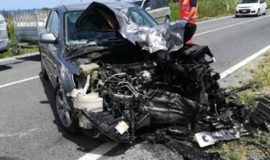 incidente mandatoriccio auto 14-06-2020