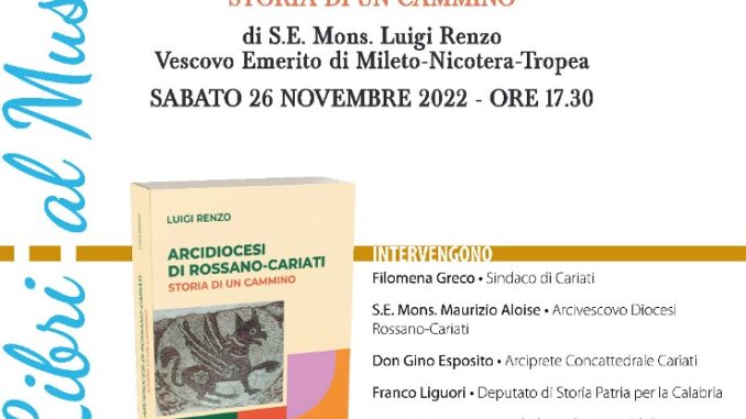 libri al museo 2022