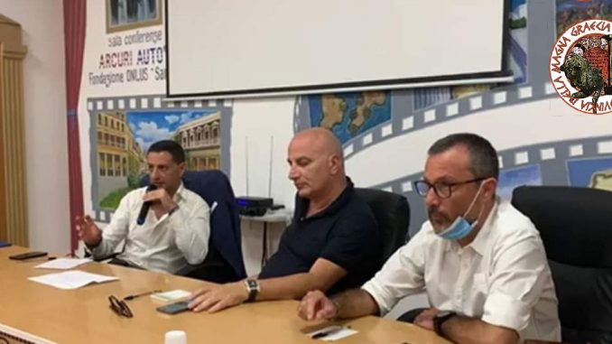 magna grecia comitato