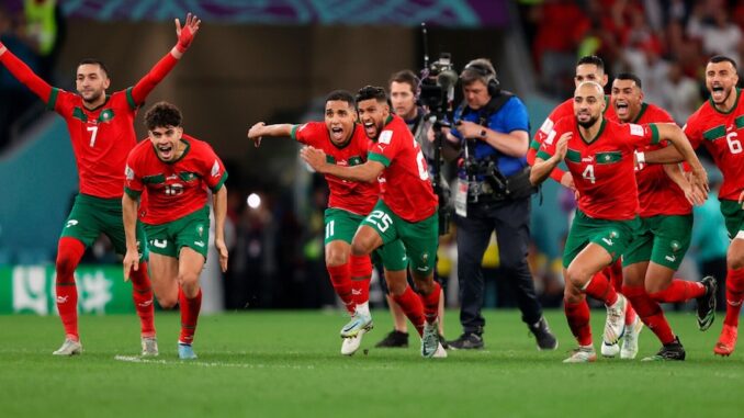 marocco 2022