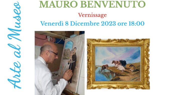 mauro benvenuto2023