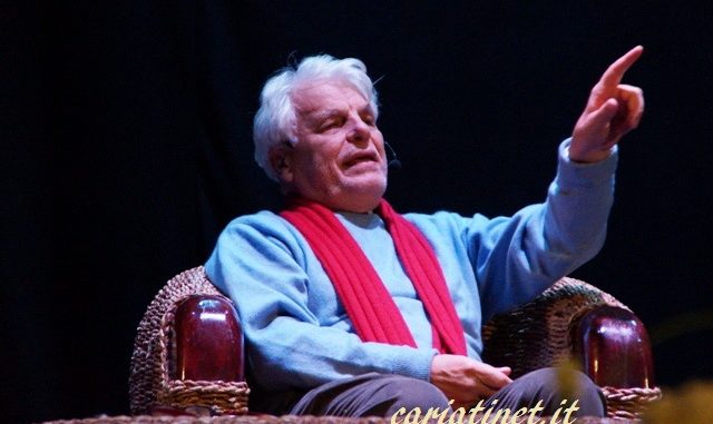 michele placido 28-12-2016 cariati