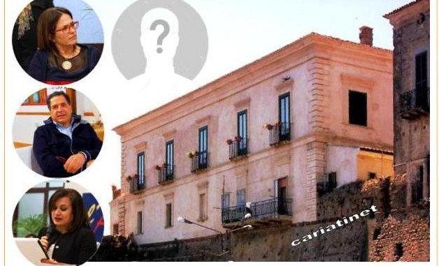 municipio 2016-candidati sindaco anonimo cosentino greco scorpiniti