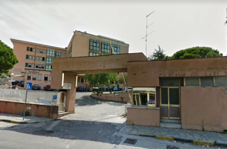 ospedale cosentino CARIATI