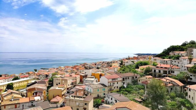 panorama cariati