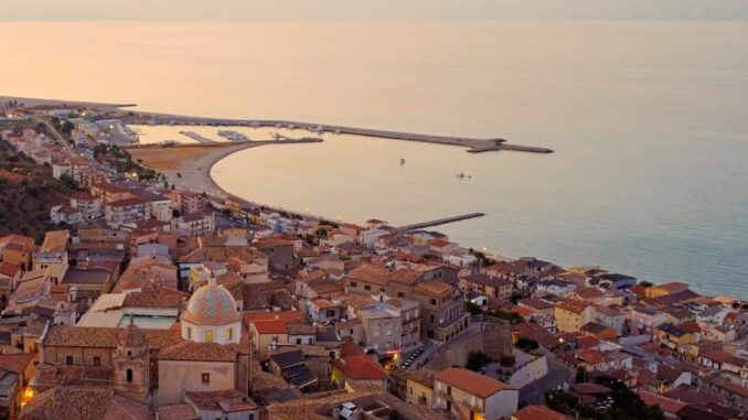 panorama cariati