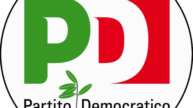 pd partito democratico cariati logo 2017