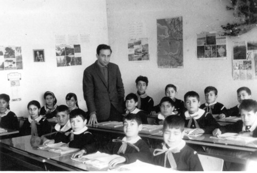 pino 1968 scala coeli alunni in