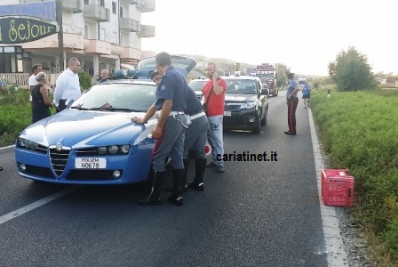 polizia20carabinieri20incidente20calopezzati202-9-2015