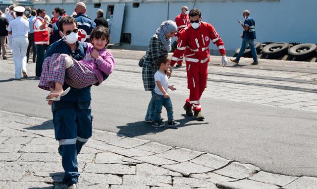 porto20migranti20volontari