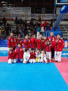 ragazzi gara agropoli gruppo