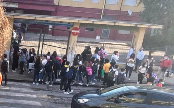ragazzi scuole medie 10-2021