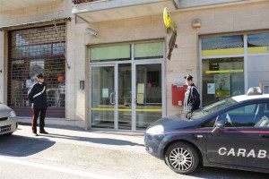 rapina-ufficio-postale bocchigliero
