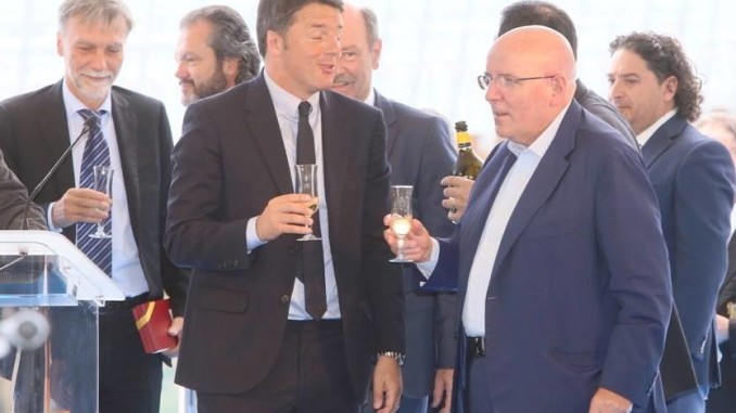 renzi_OLIVERIO 2016