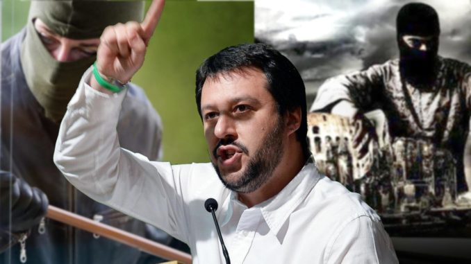 salvini paura