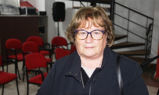 sara rosaria bianco 2021