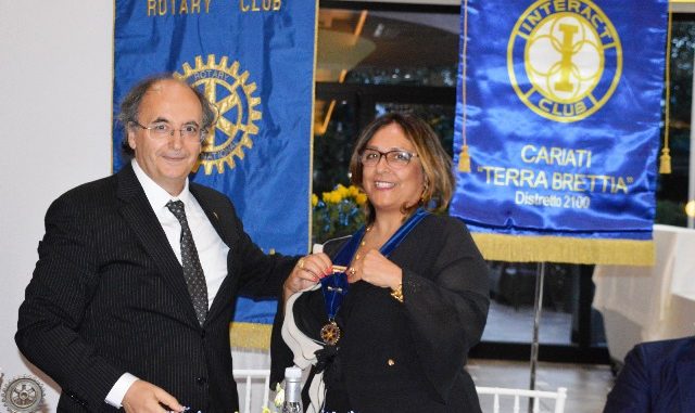 tommaso spina franca vulcano rotary 2021